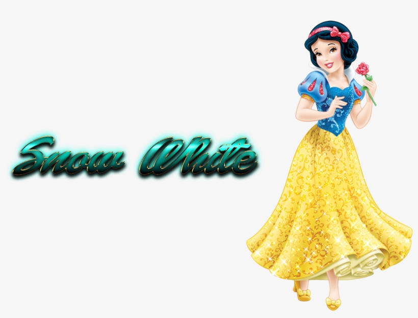 Snow White Free Desktop Background - Snow White Transparent Background, transparent png #9586977