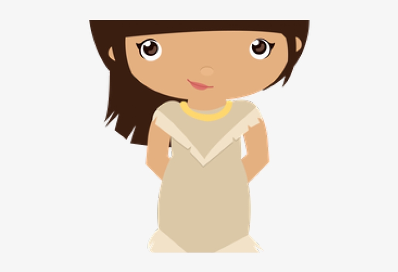Pinterest Clipart Mulan - Pocahontas Cute Clipart Transparent, transparent png #9587081