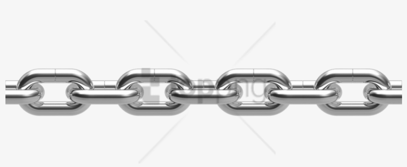 Free Png Download Chain Single Line Png Images Background - Free Chain Png, transparent png #9587136