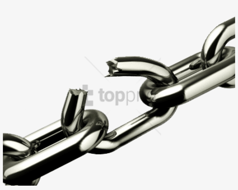 Free Png Download Broken Chain Png Images Background - Chain Break, transparent png #9587171
