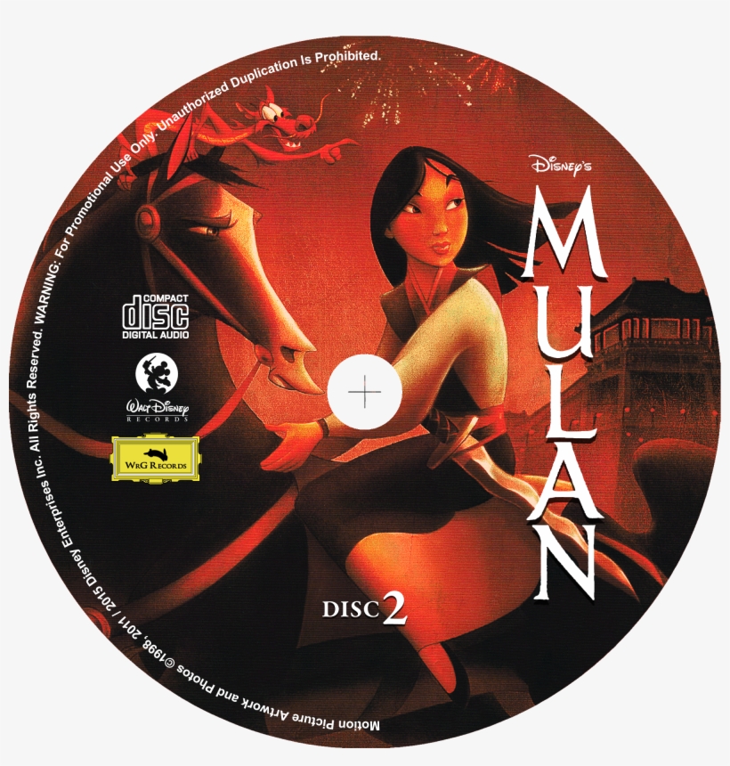 Mulan Soundtrack, transparent png #9587179