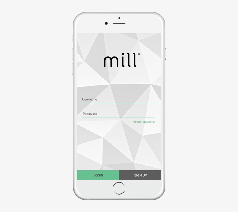 White Iphone 6 Png Image 22 - Mill Ovn, transparent png #9587275