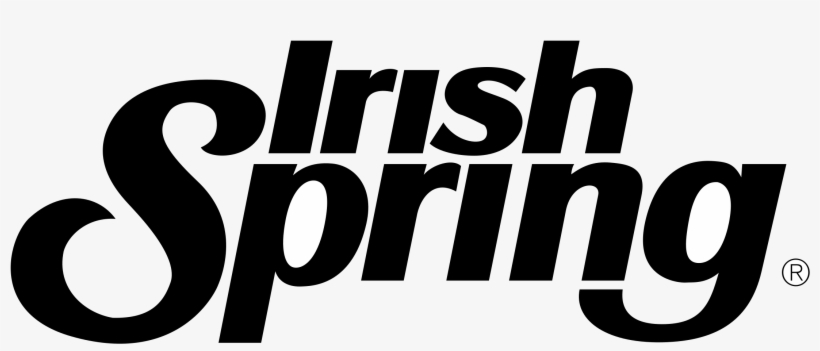 Irish Spring Logo Png Transparent - Irish Spring, transparent png #9587306