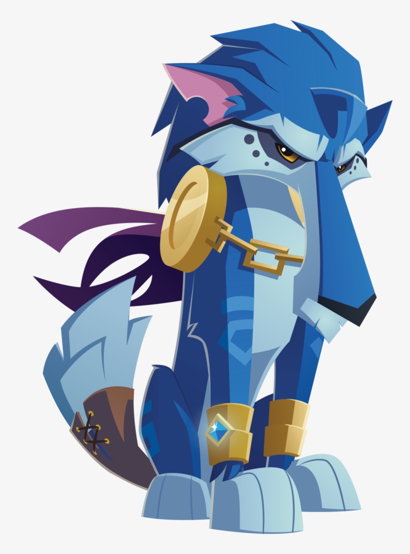 20170710 Greely Poseb - Greely Animal Jam Png, transparent png #9587360