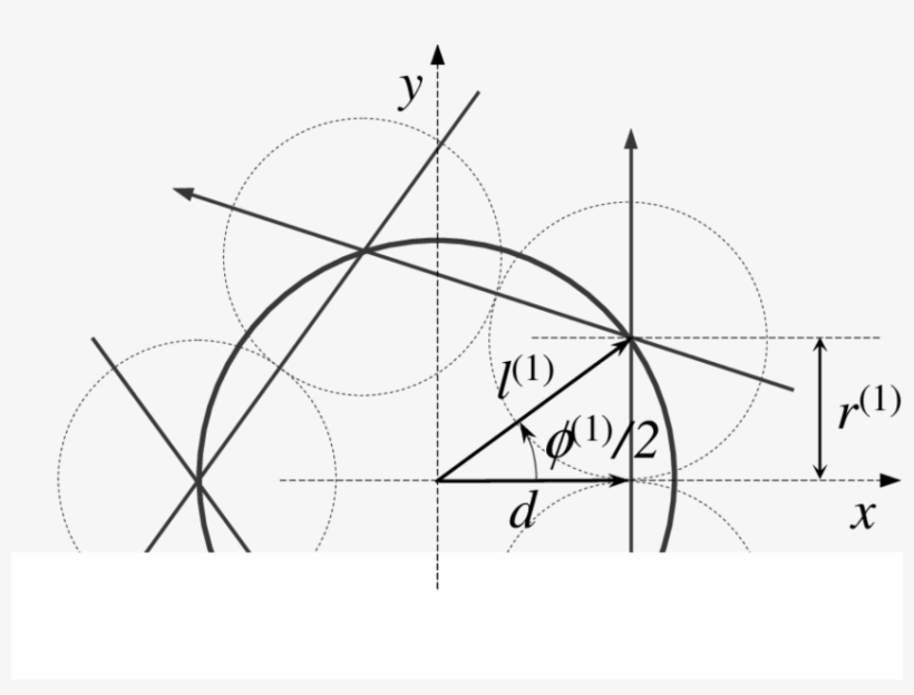 The String Of Pearls Constraint - Drawing, transparent png #9587452