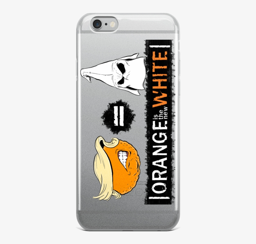 Orange Is The New White - Placa Primeiros Socorros, transparent png #9587616