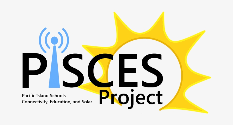 Wifi And Sun - Pisces, transparent png #9587701