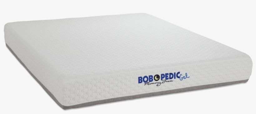 Foam Png Transparent - Bob O Pedic Memory Foam Hybrid, transparent png #9587734