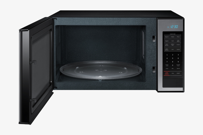 Microwaves - Opened Microwave, transparent png #9587735