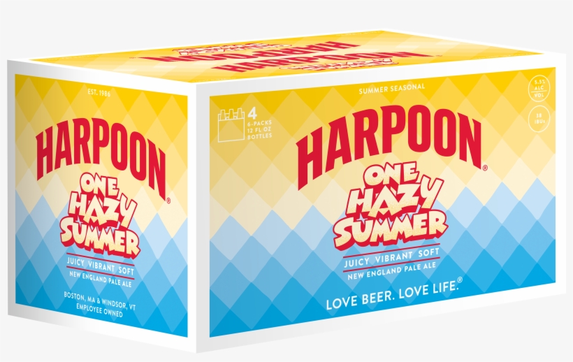 Harpoon Seasonal - Snack, transparent png #9588055