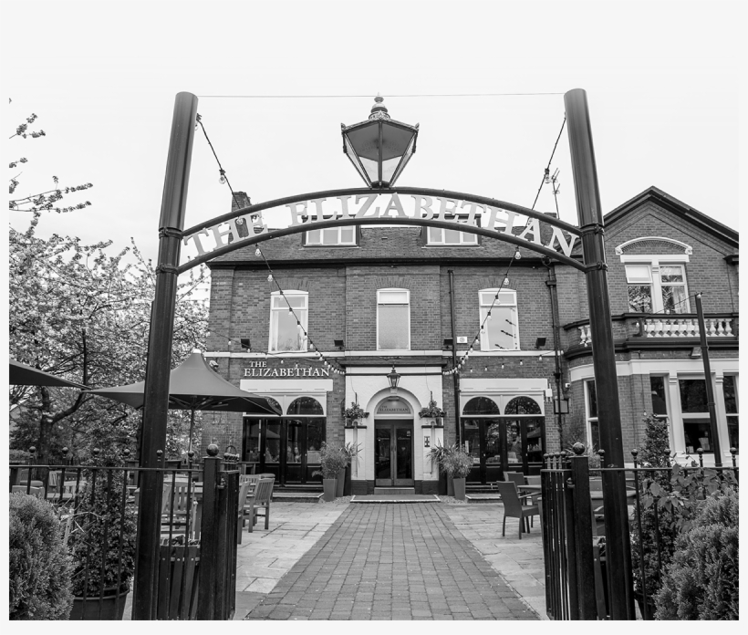 The Elizabethan - Elizabethan Heaton Moor, transparent png #9588092