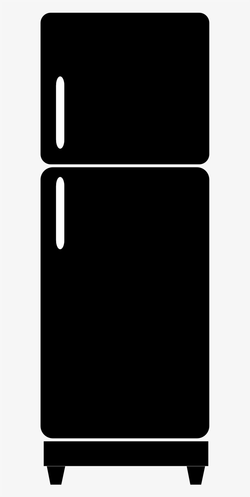 Vector Transparent Download Silhouette At Getdrawings - Electronics, transparent png #9588492