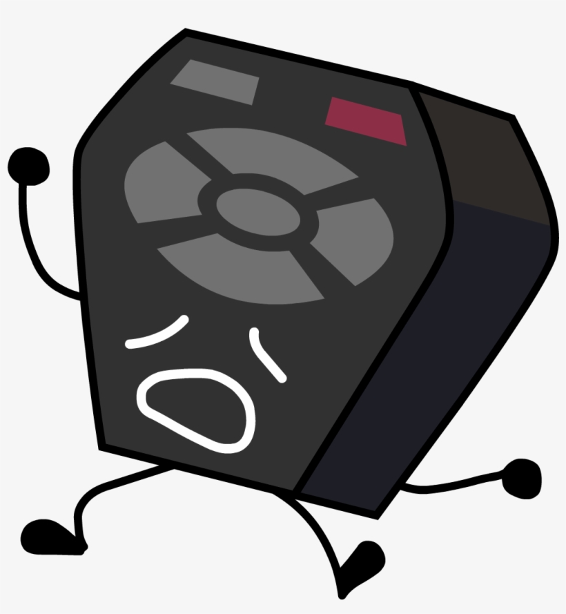 Image Remote Wiki Pose Png - Battle For Bfdi Remote, transparent png #9588741