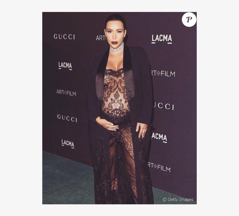 Kim Kardashian Diz Que Perdeu 8kg Após Dez Dias Do - Meghan Markle Lbaby Bump, transparent png #9588859