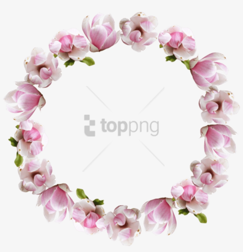 Free Png Yellow Flower Crown Transparent Png Image - Flower Crown Images Png, transparent png #9588970
