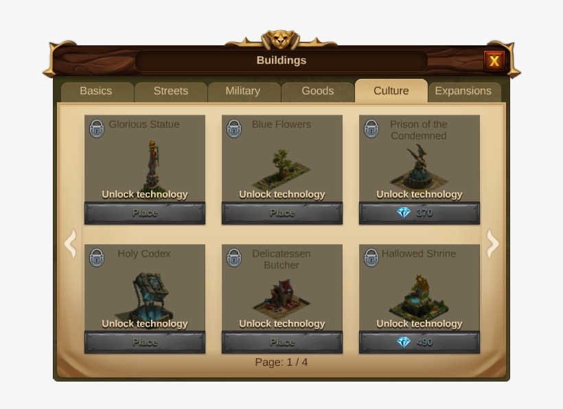 Culture Tab - Elvenar Prison Of The Condemned, transparent png #9589156