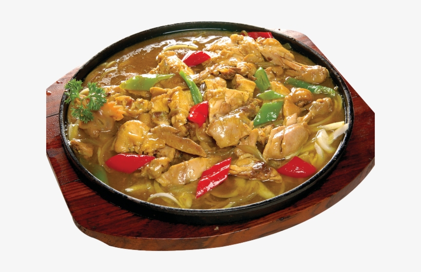 Chicken Curry Clipart Yellow Curry - Chicken Curry Images Png, transparent png #9589356