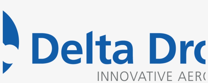 Delta Drone Logo 2 By Carlos - Delta Drone, transparent png #9589479