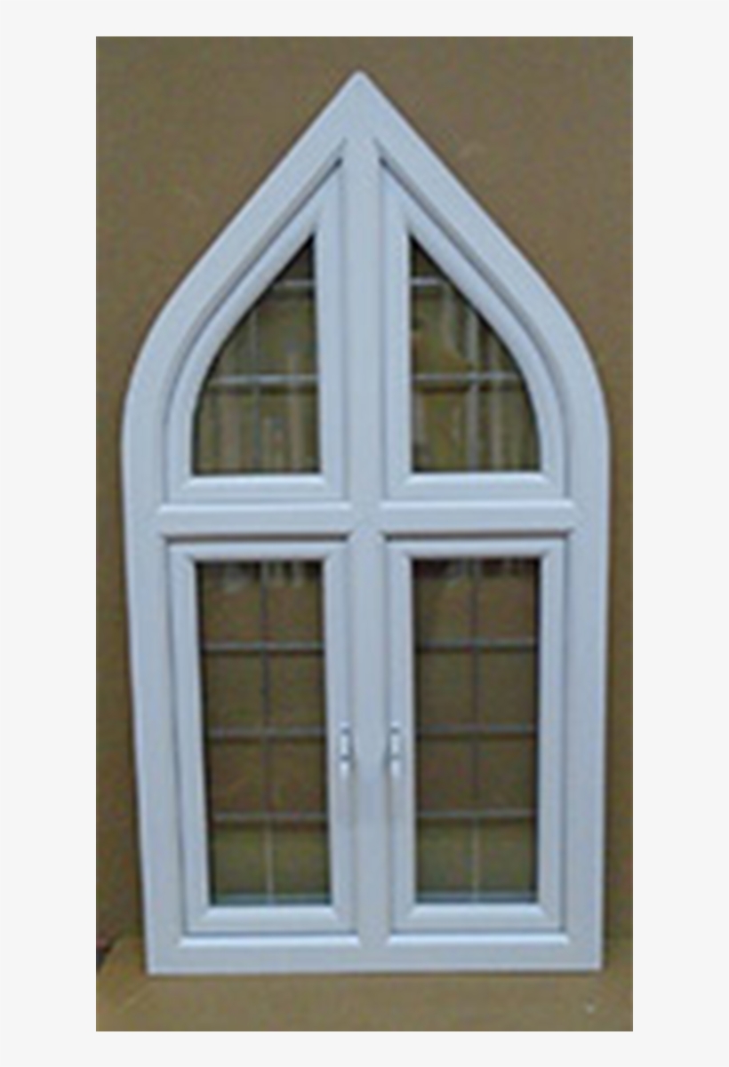 Gothic Arched Frame Screen Door Free Transparent Png Download