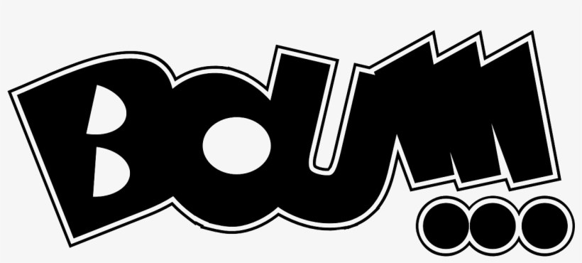 Comics Text Png Black And White, transparent png #9589917