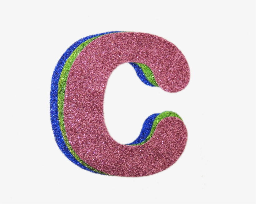 Zoom - Formas De Letras Media C, transparent png #9589998