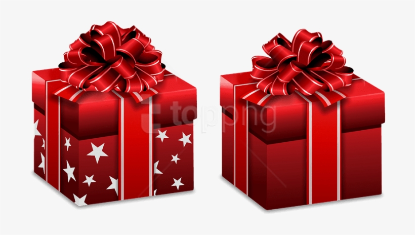 Free Png Download Christmas Gifts Png Images Background - Transparent Background Christmas Gifts Png, transparent png #9590050