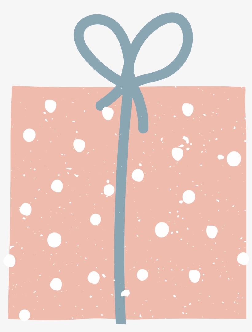 Stay Bookish Christmas Gift - Wrapping Paper, transparent png #9590343