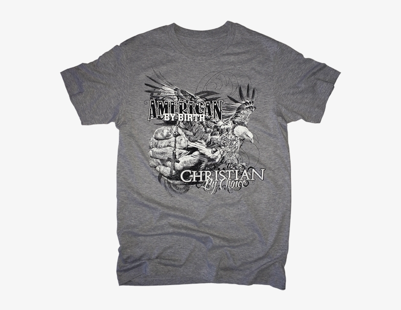 American Christian - T Shirt Message Kids, transparent png #9590513
