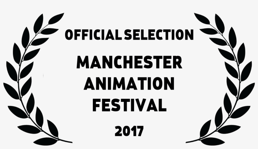 Festival Laurels Black - All-american High School Film Festival, transparent png #9590655