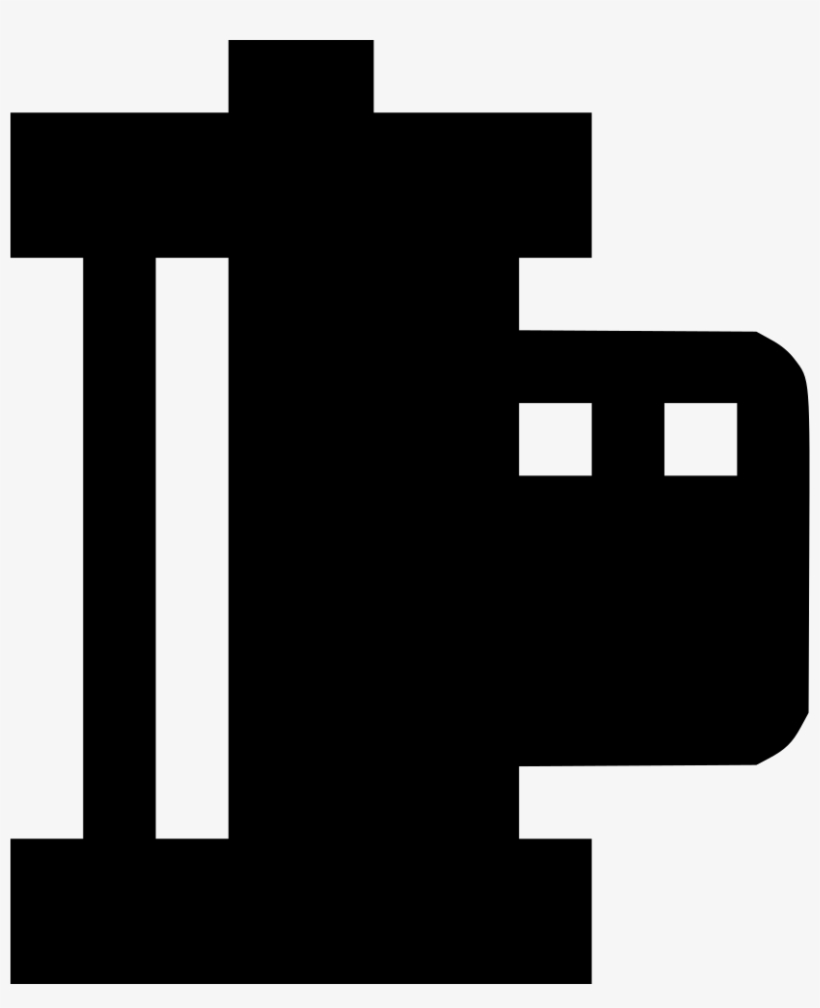 Film Roll Comments - Cross, transparent png #9590890