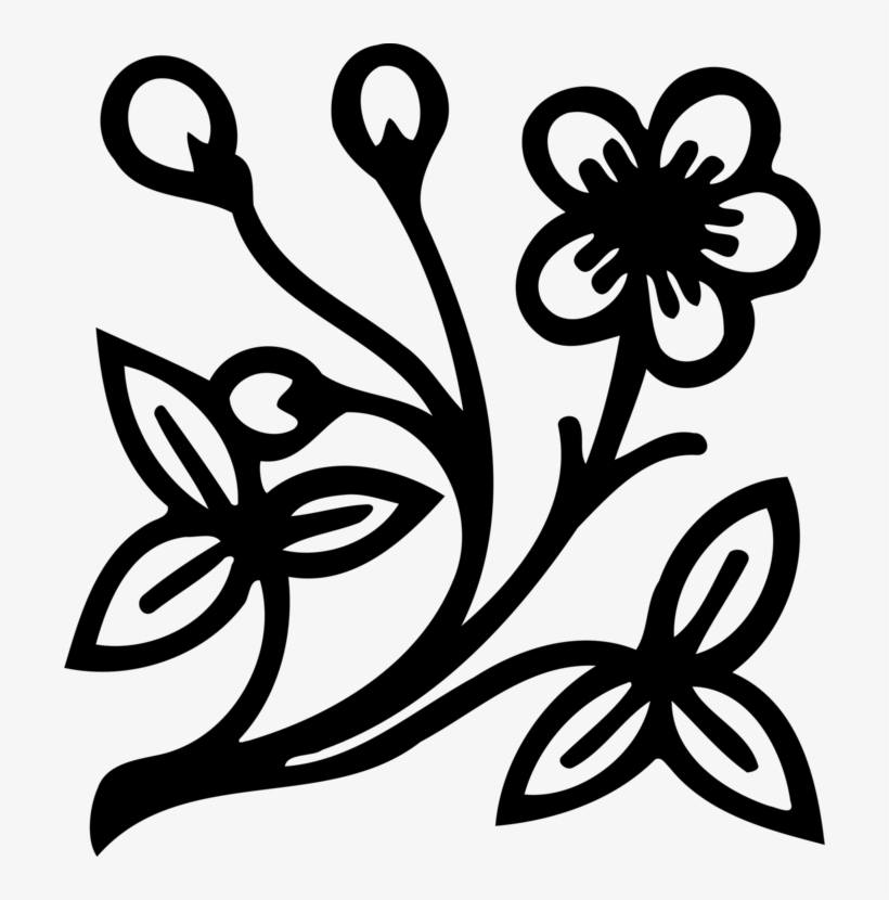 Art Embroidery Floral Design Flower Visual Arts, transparent png #9590987
