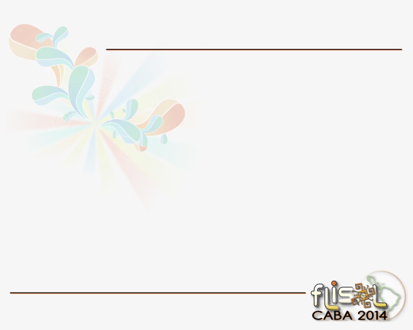 Fondo Diapositiva - Flisol, transparent png #9591085