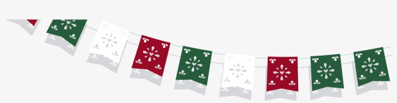 Imagen De Banteritas Tricolores - Art Paper, transparent png #9591127