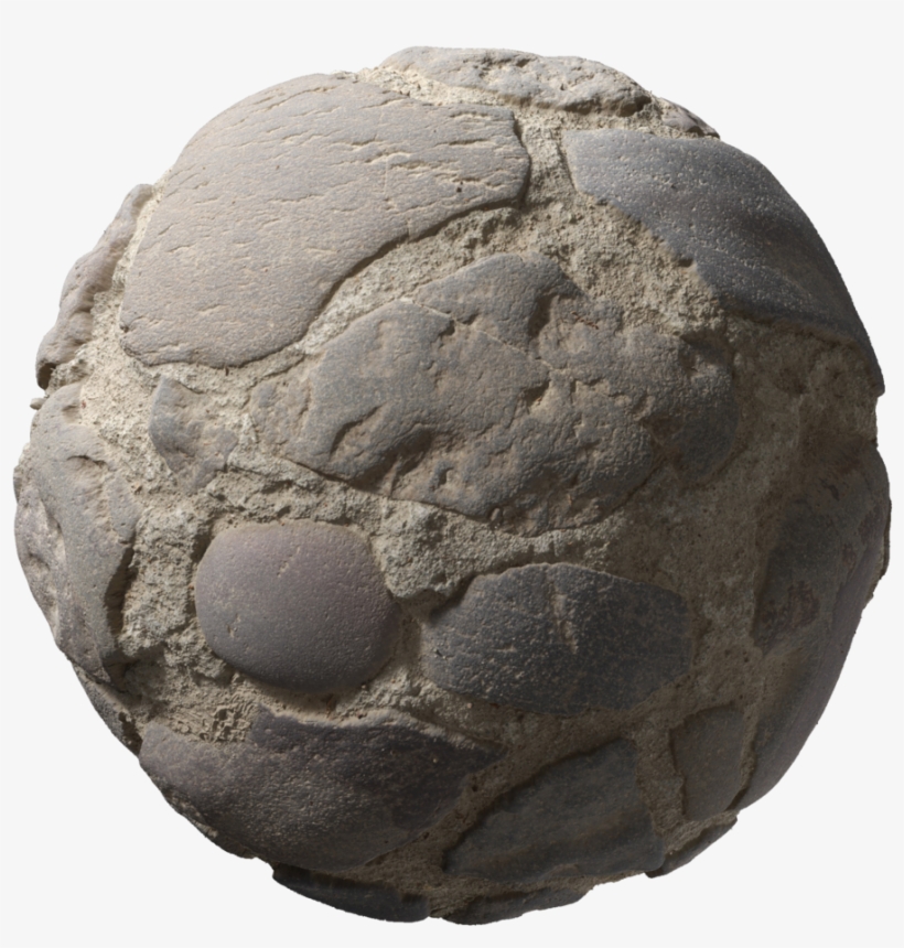 Texturescom Cobblestone 13 Header4 Copy - Boulder, transparent png #9591223
