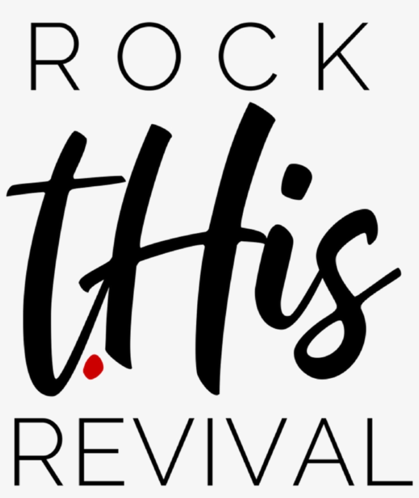Rock This Revival - Valentine's Day, transparent png #9591518
