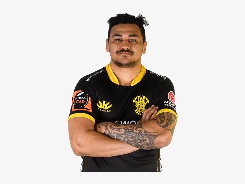 Webshot 2018 Isaia Walker Leawere - Wellington Rugby Football Union, transparent png #9591597