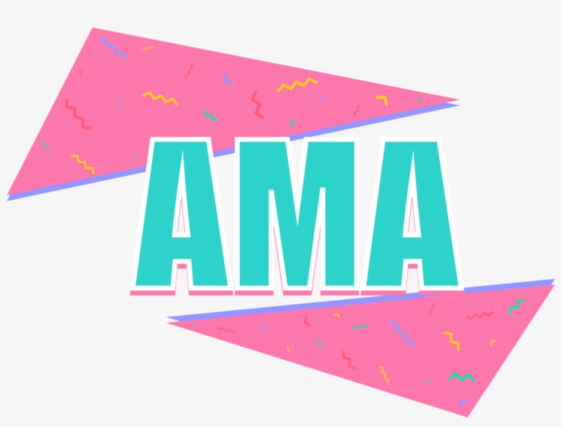 Ama 90s Logo, transparent png #9591711