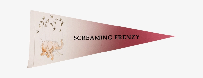 The Hatch Official Pennant Merchandise - Envelope, transparent png #9591764