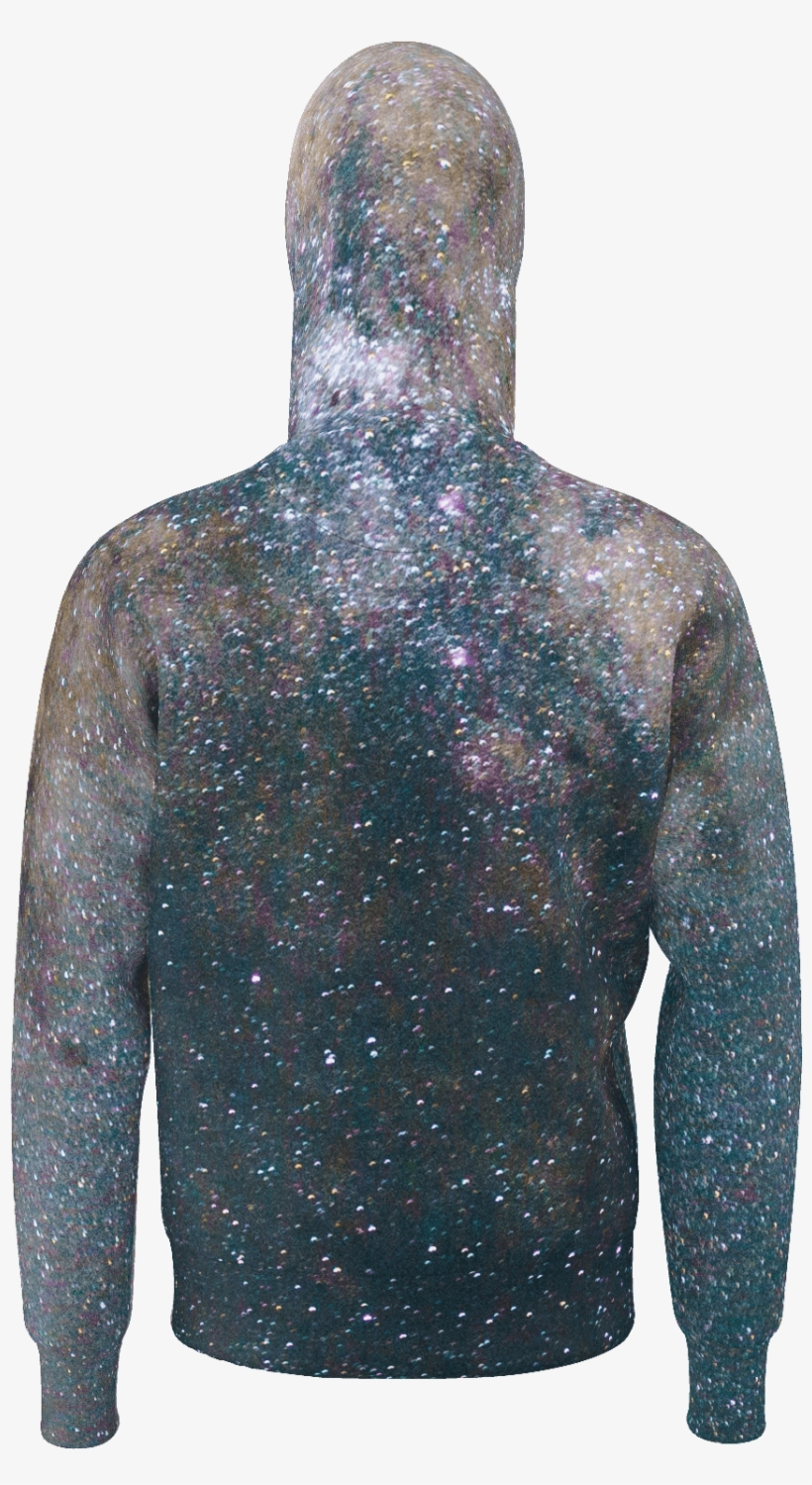 Space Suit Hoodie - Hoodie, transparent png #9591770