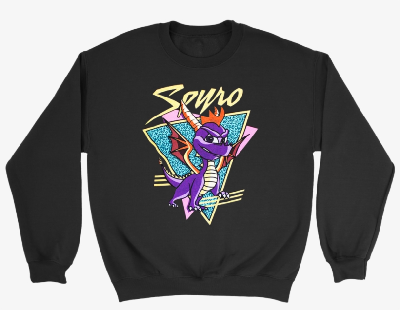 Spyro The Dragon T-shirt Spyro For Men, Women And Kid - Black History Started Before Slavery, transparent png #9591924