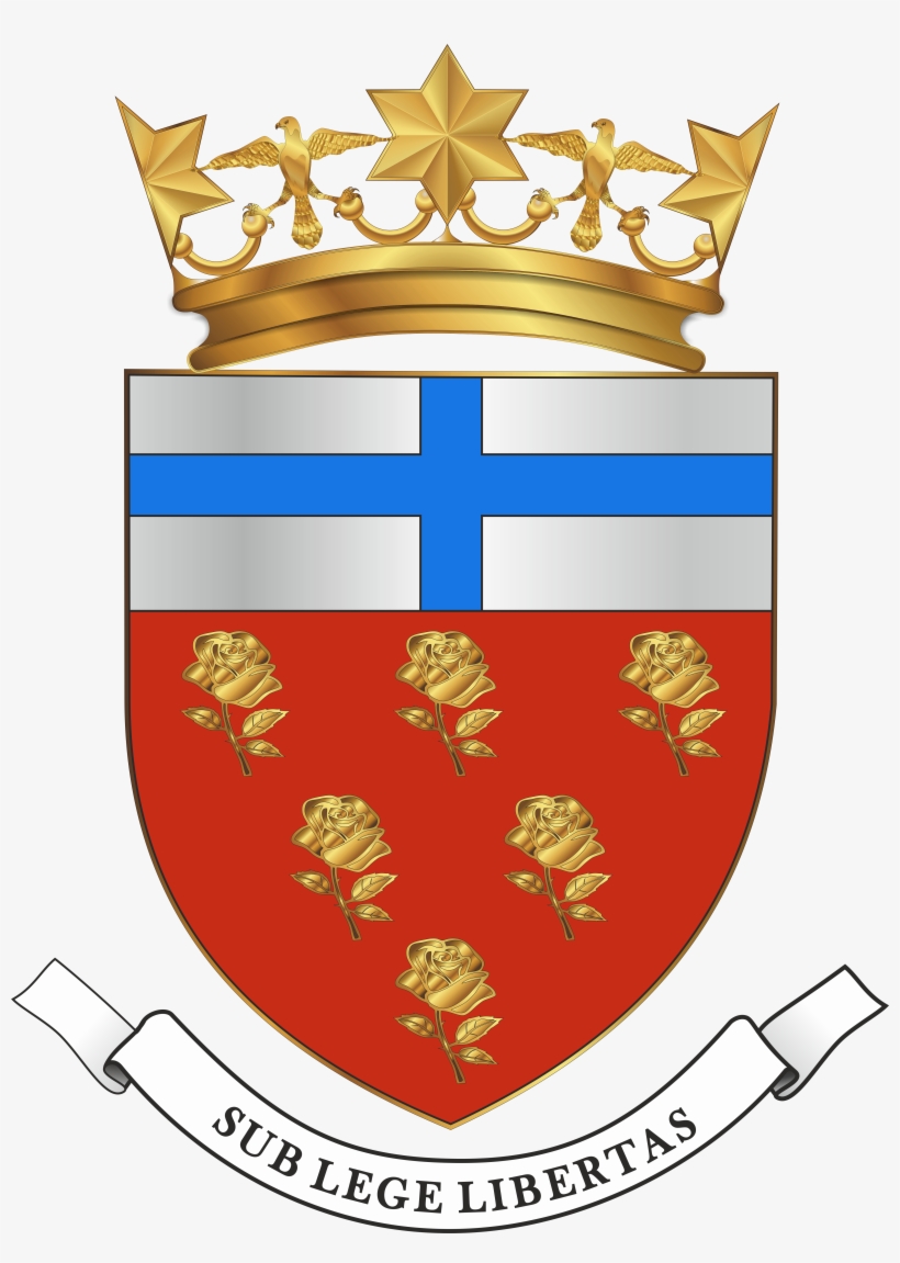 Brasão De Armas Do Comando Distrital De Coimbra Da - Policia Segurança Publica Lisboa, transparent png #9591927