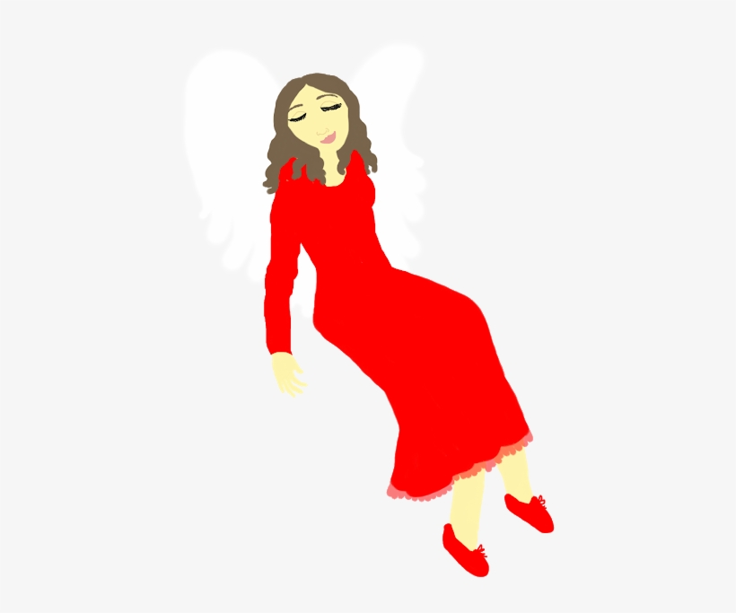 Psp Png Tubes Christmas Angels - Illustration, transparent png #9591968