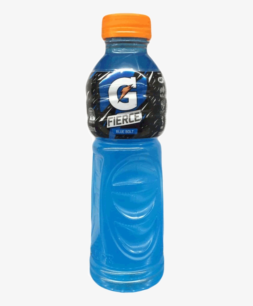 Gatorade - Water Bottle, transparent png #9592329