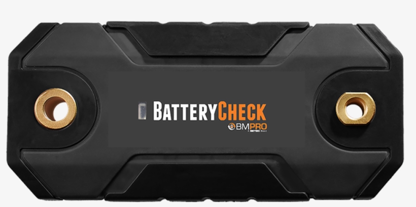 Wireless Bluetooth Battery Monitor Batterychaeck - Subwoofer, transparent png #9592456
