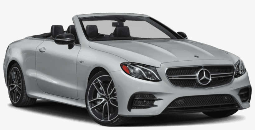 New 2019 Mercedes Benz E Class Amg® E - Mercedes S 560 Cabriolet, transparent png #9592563