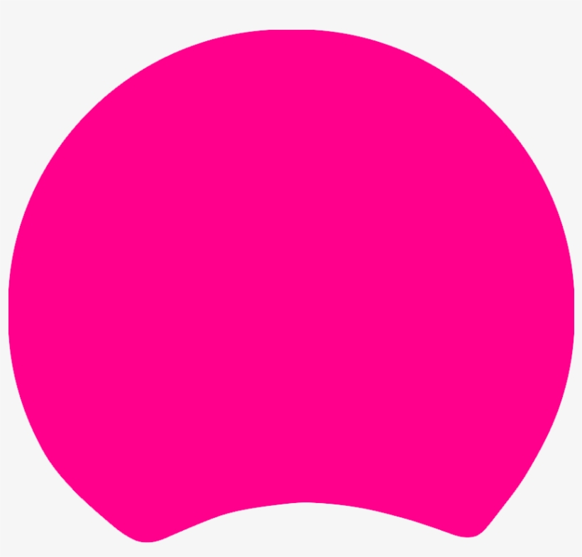 Mickey Ears Png - Circle, transparent png #9592629