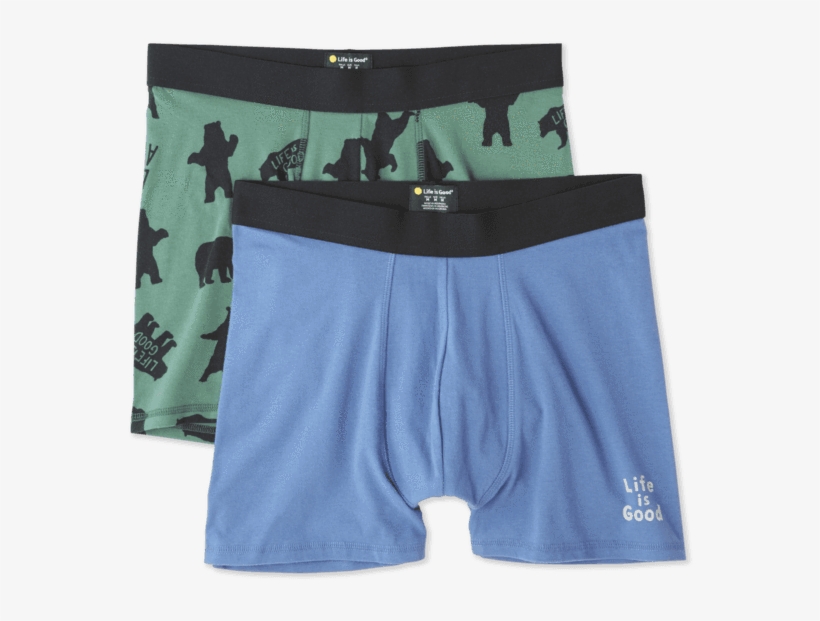 Classic Boxer Brief - Underpants, transparent png #9592707