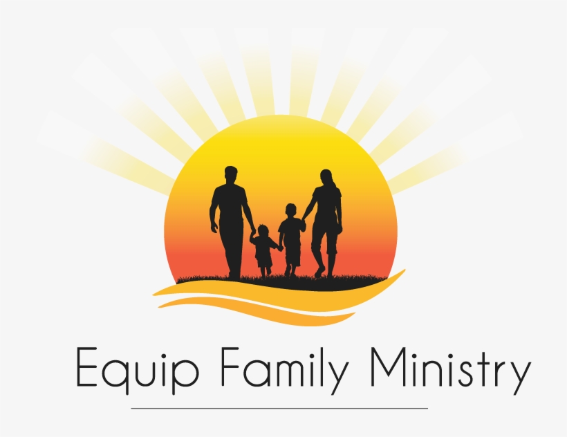 Equip Family Ministries - Silhouette, transparent png #9592962