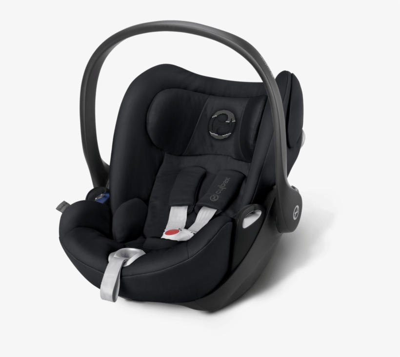 Cloud Q Stardust Black - Cybex Cloud Q Stardust Black, transparent png #9592966