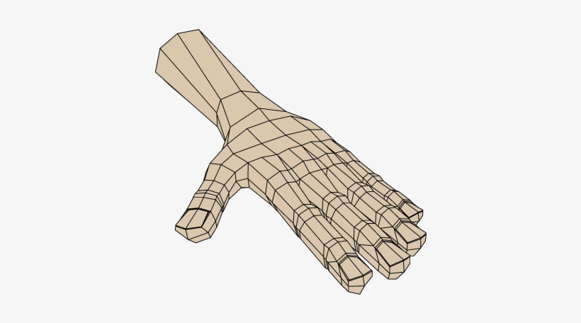 Hand 2 Wire - Illustration, transparent png #9592971